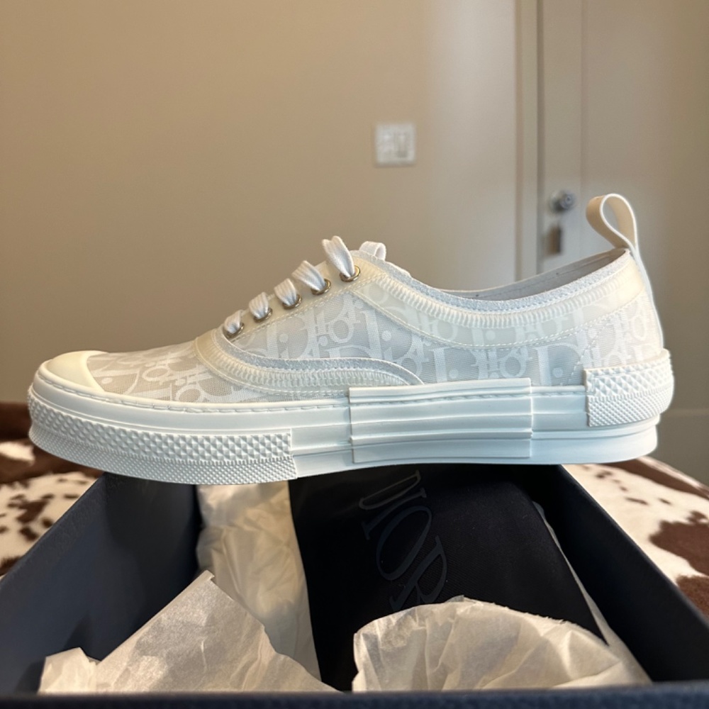 Dior B23 Low-Top Sneaker - Picture 6 of 9